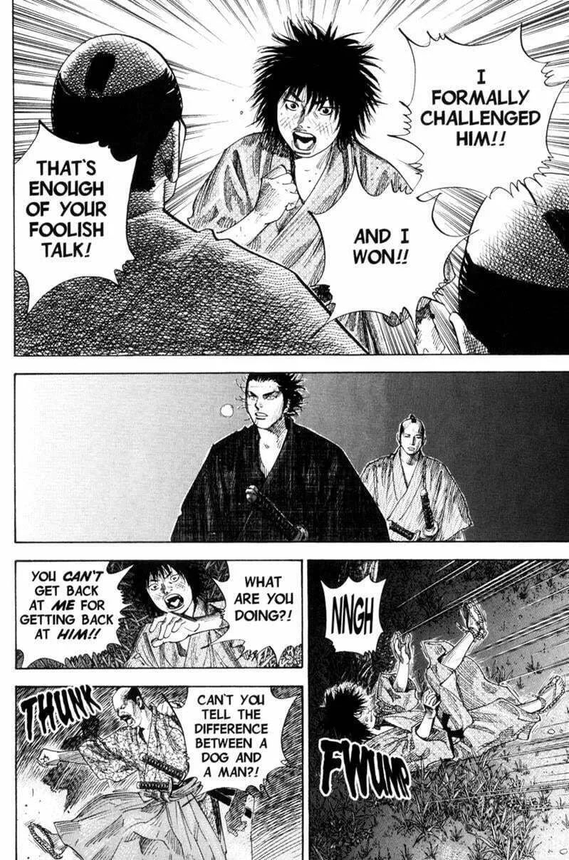 Vagabond Manga β Chapter 87 β Page 18