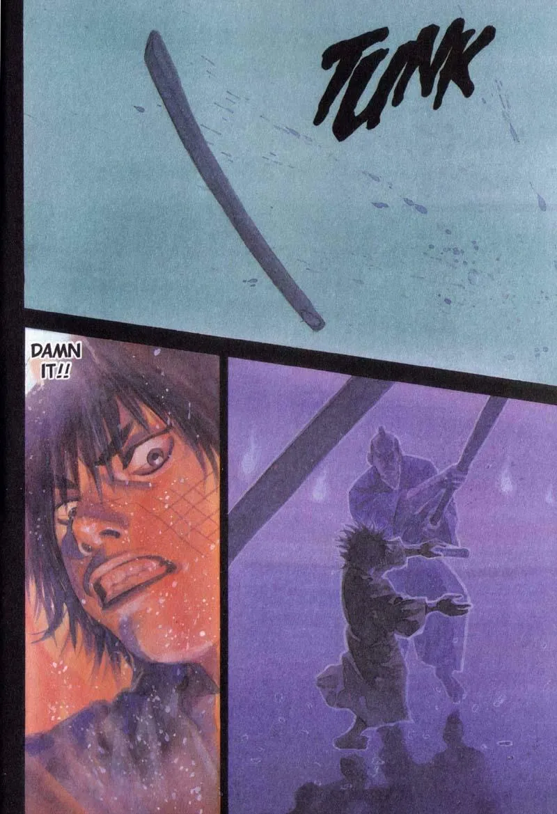 Vagabond Manga β Chapter 88 β Page 5