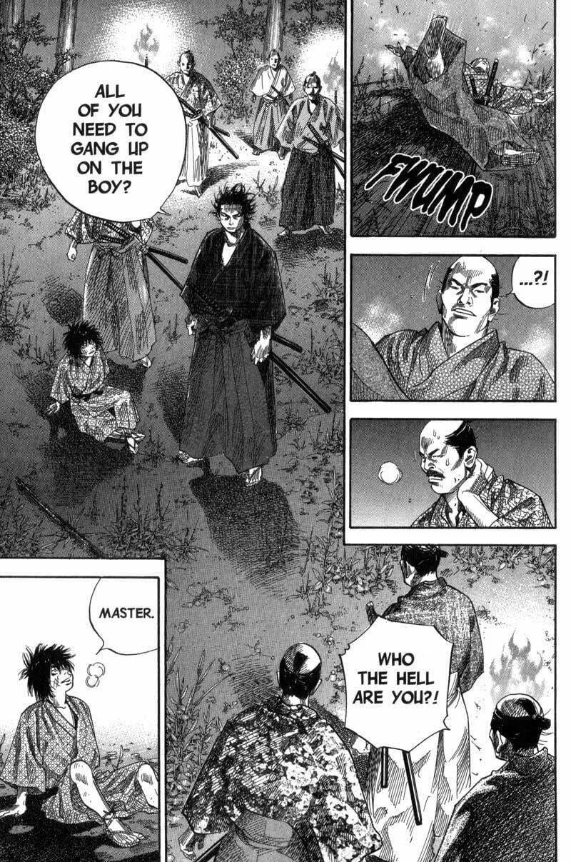 Vagabond Manga β Chapter 88 β Page 10