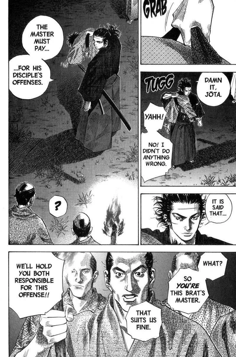 Vagabond Manga β Chapter 88 β Page 11