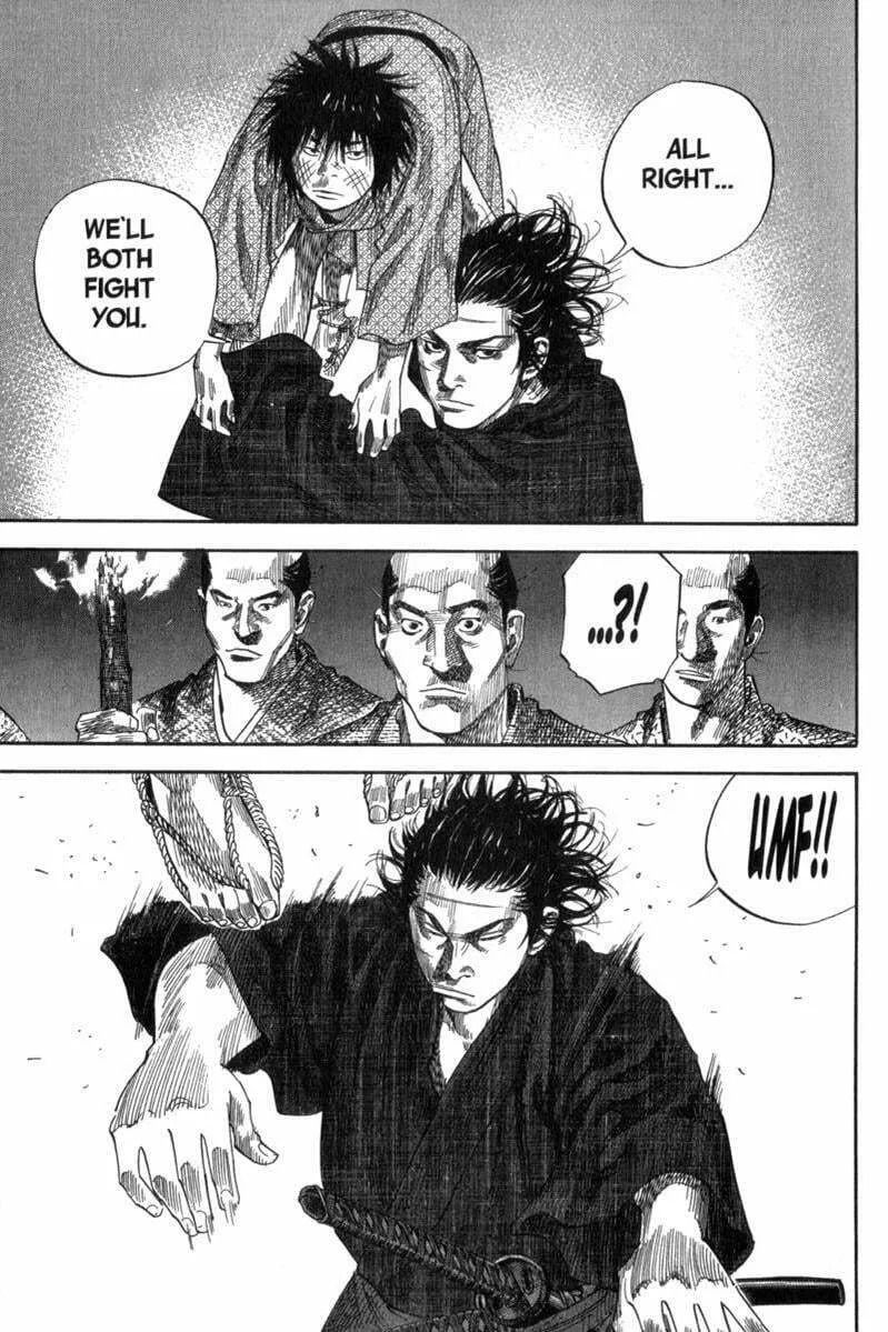 Vagabond Manga β Chapter 88 β Page 12