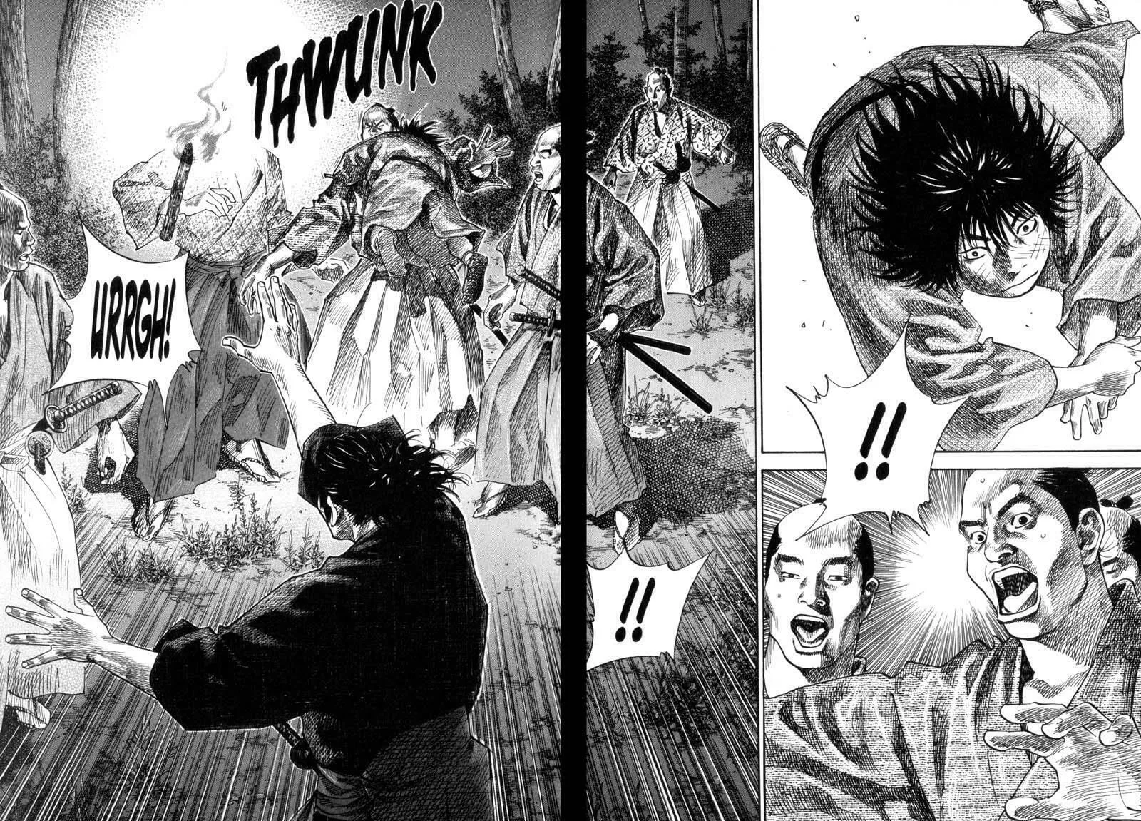 Vagabond Manga β Chapter 88 β Page 13