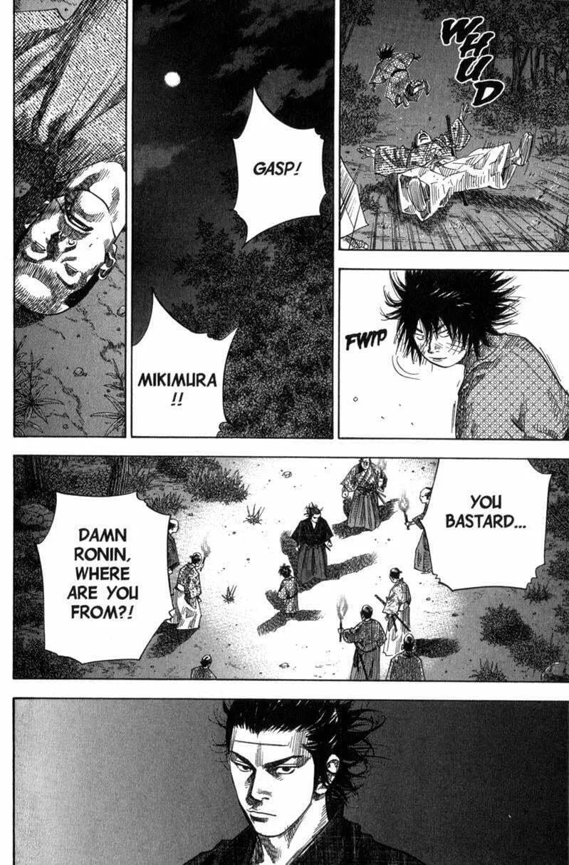 Vagabond Manga β Chapter 88 β Page 14