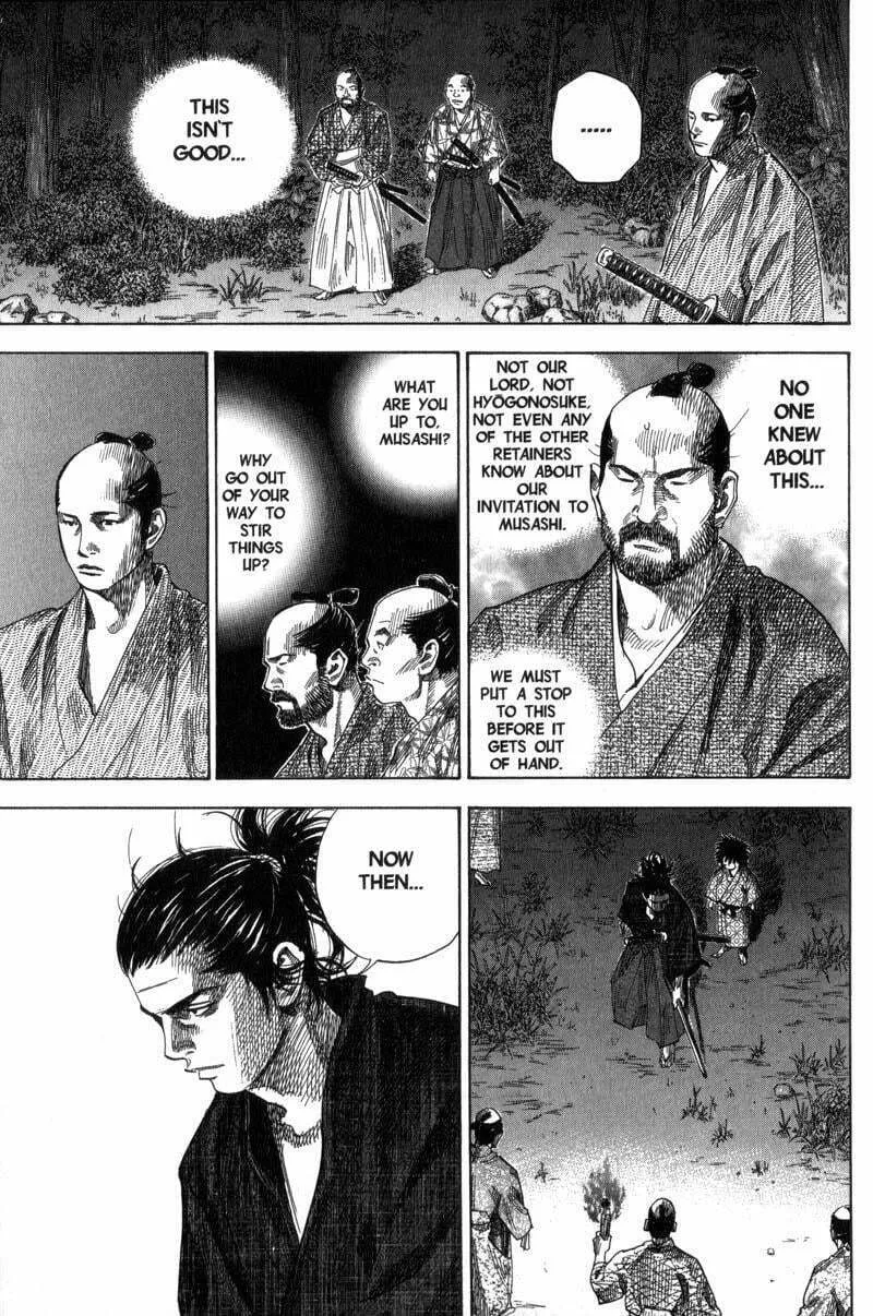 Vagabond Manga β Chapter 88 β Page 15