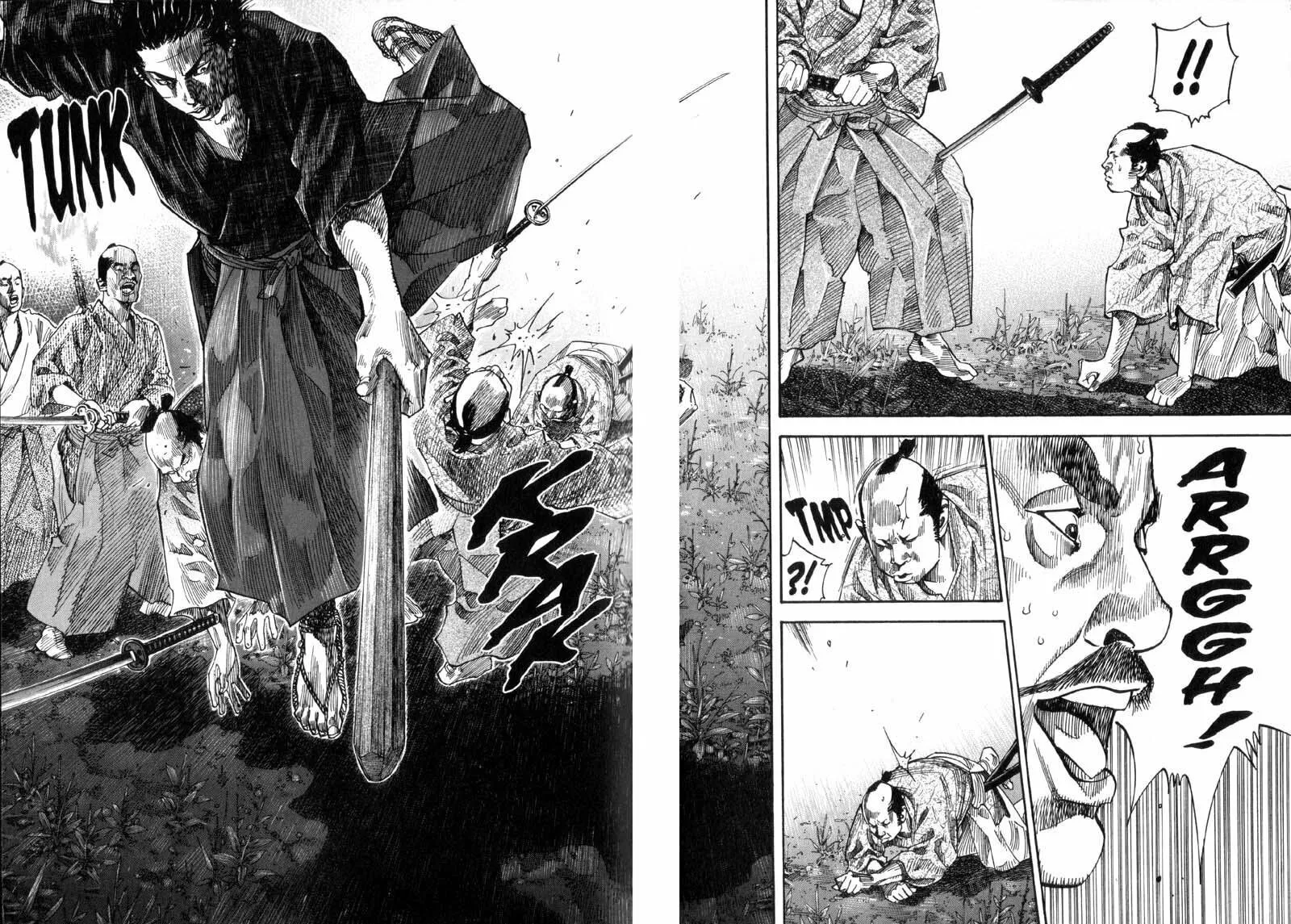 Vagabond Manga β Chapter 89 β Page 7