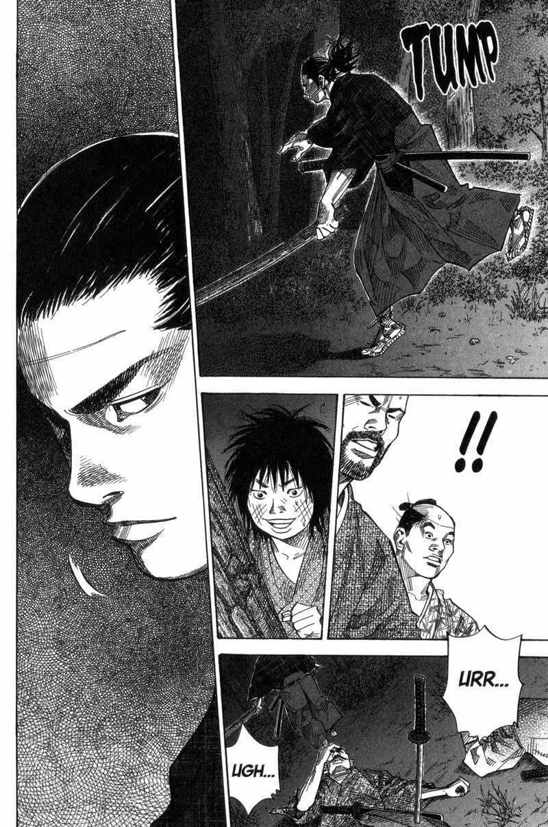 Vagabond Manga β Chapter 89 β Page 8