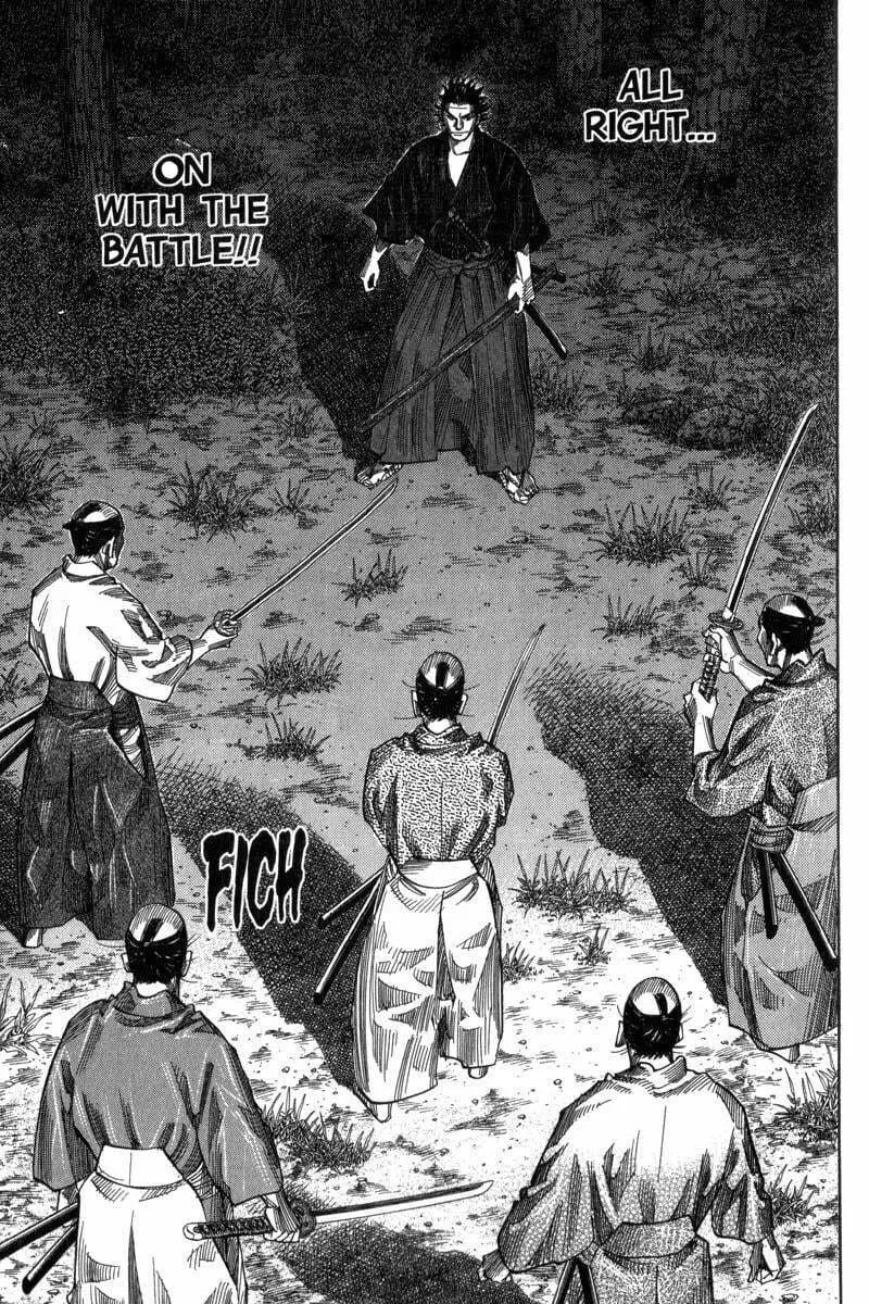 Vagabond Manga β Chapter 89 β Page 9