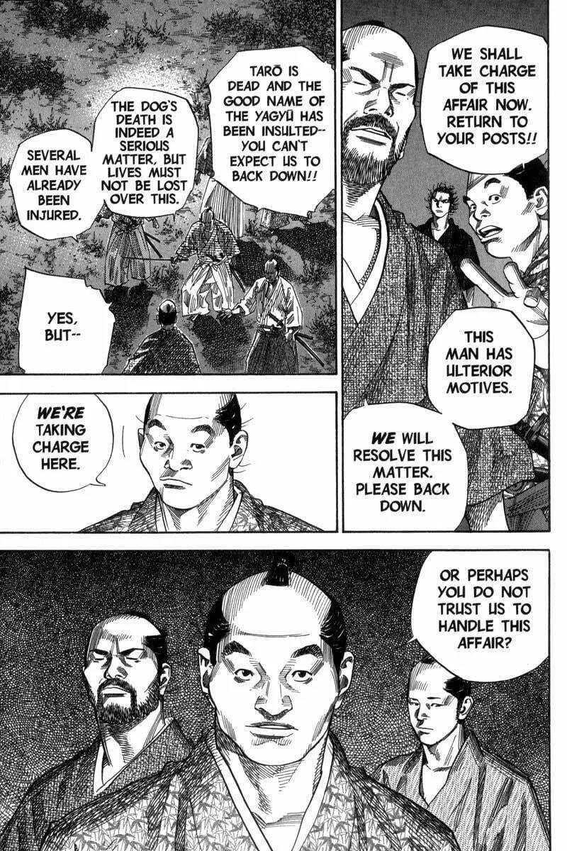 Vagabond Manga β Chapter 89 β Page 11
