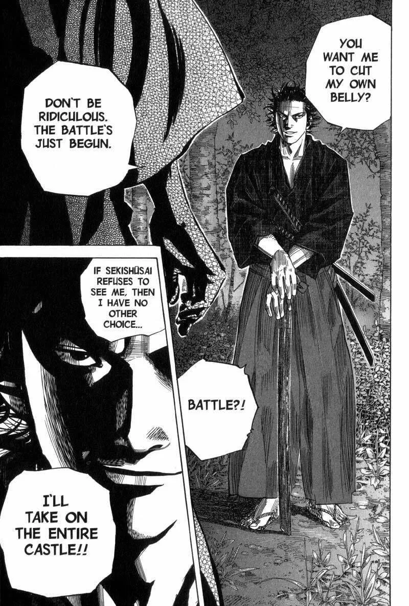 Vagabond Manga β Chapter 89 β Page 13