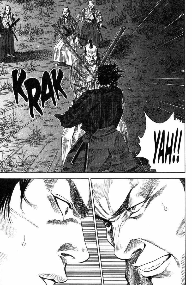 Vagabond Manga — Chapter 90 — Page 1