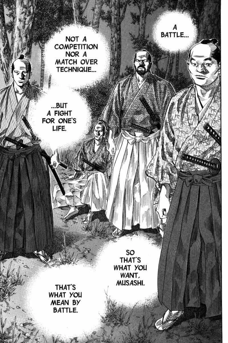 Vagabond Manga — Chapter 90 — Page 4