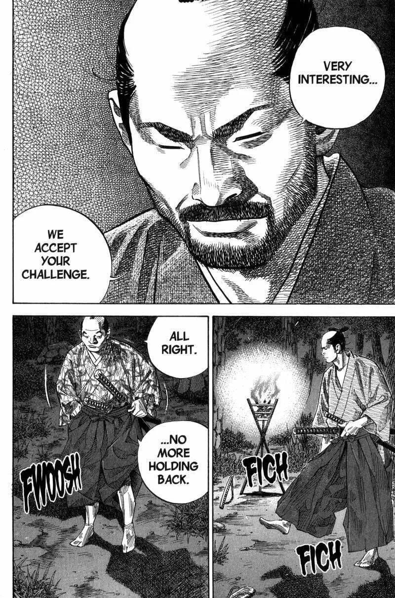 Vagabond Manga — Chapter 90 — Page 5