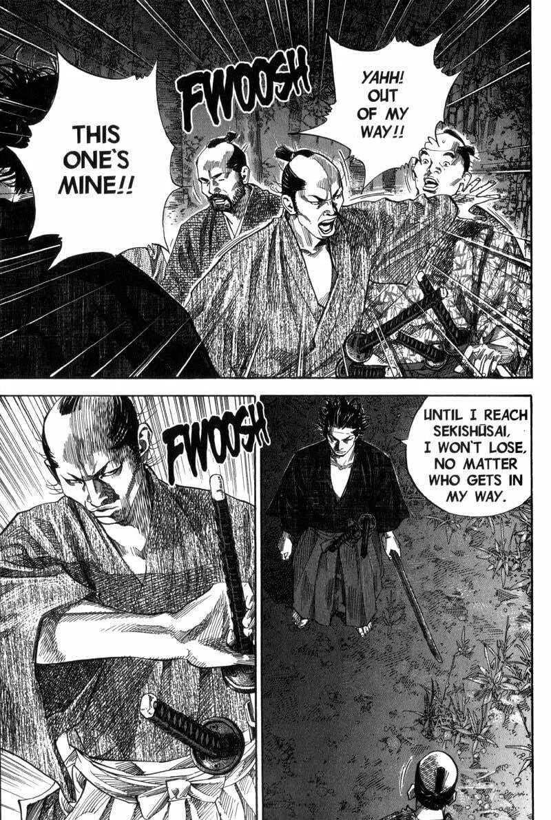 Vagabond Manga — Chapter 90 — Page 6