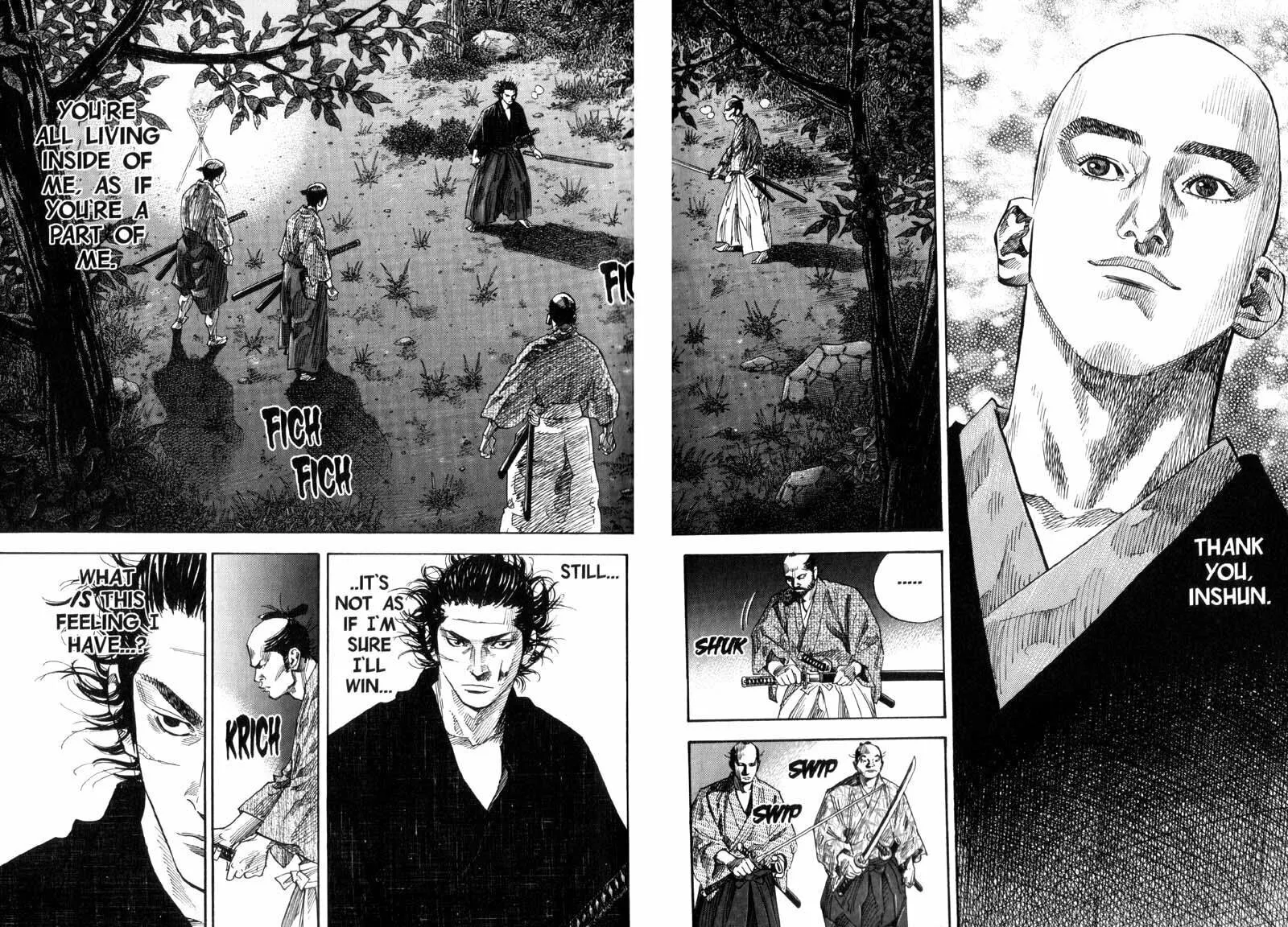 Vagabond Manga — Chapter 90 — Page 17