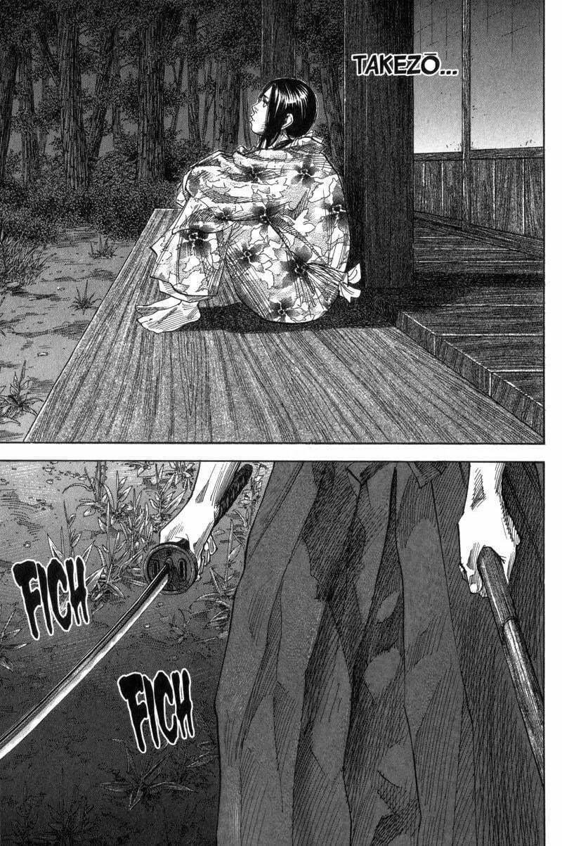 Vagabond Manga β Chapter 91 β Page 16