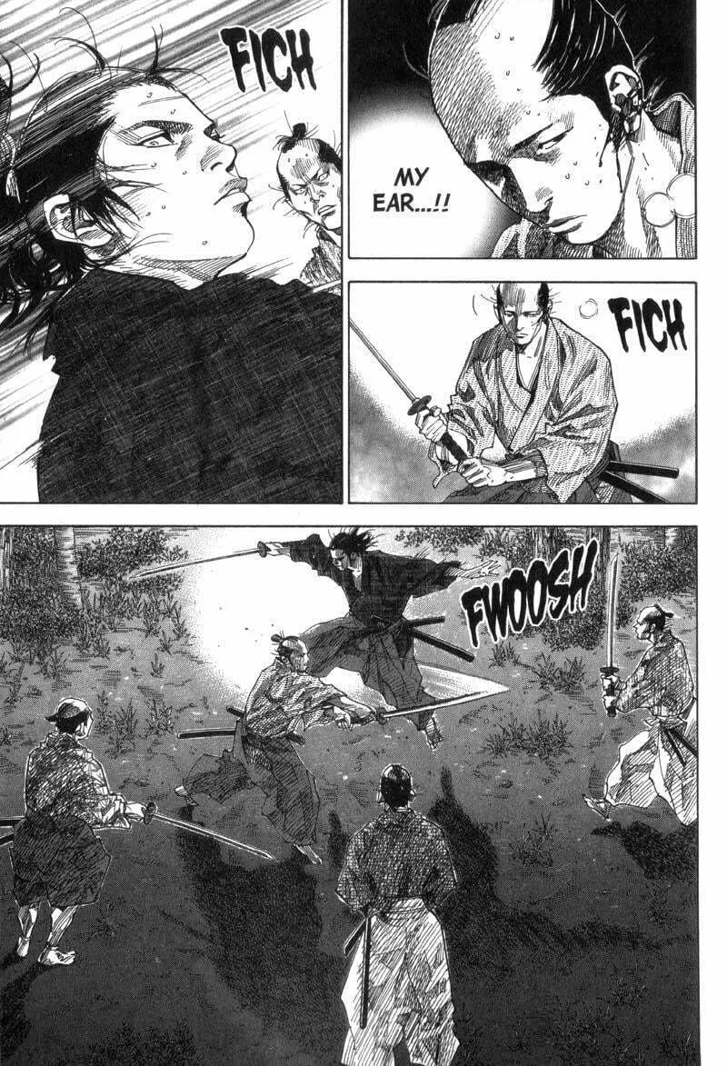 Vagabond Manga β Chapter 92 β Page 7