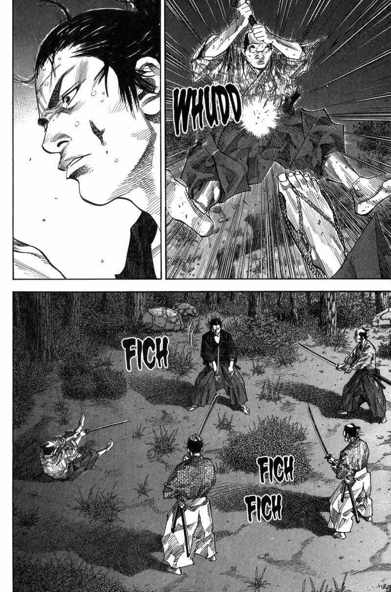 Vagabond Manga β Chapter 92 β Page 13