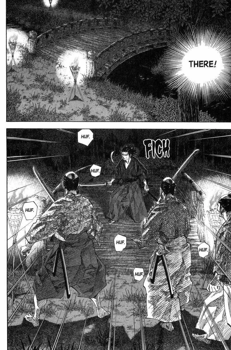 Vagabond Manga β Chapter 92 β Page 15