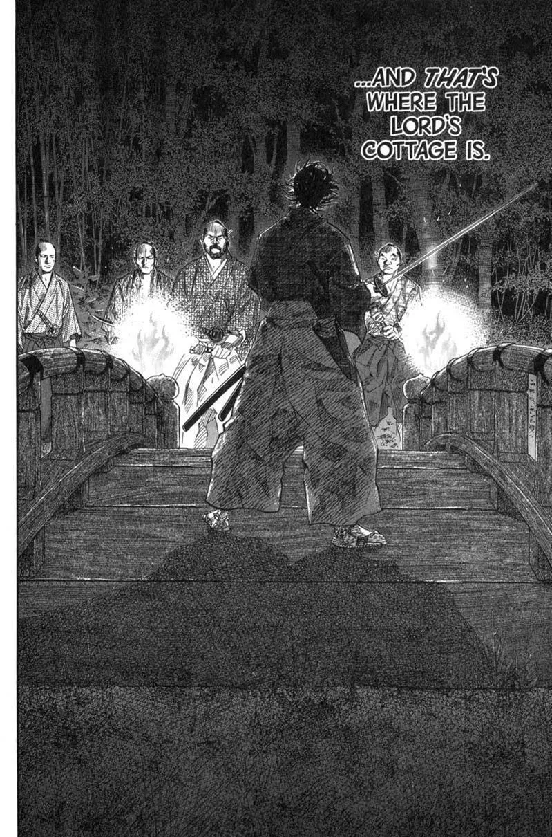 Vagabond Manga β Chapter 92 β Page 17