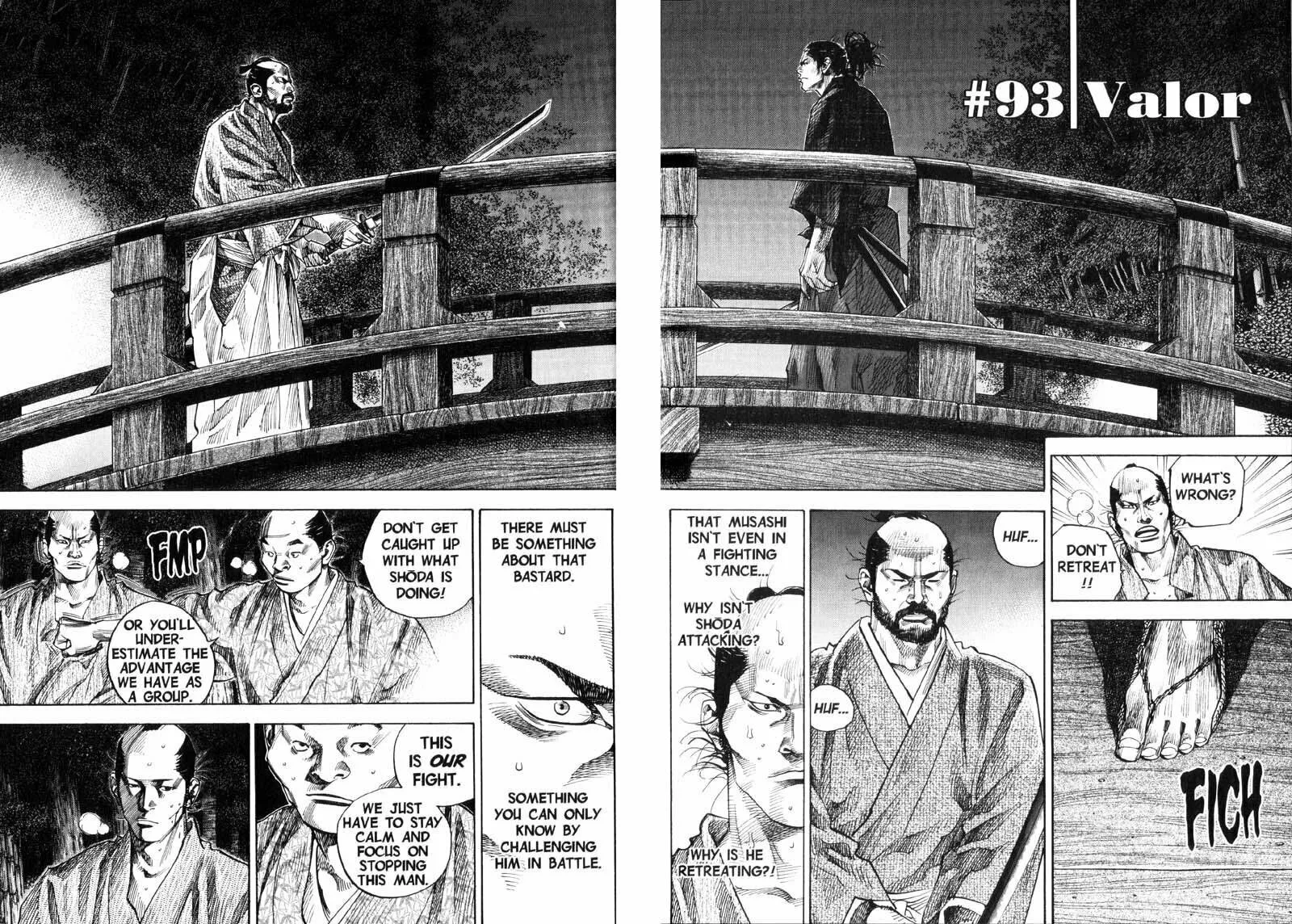 Vagabond Manga β Chapter 93 β Page 2