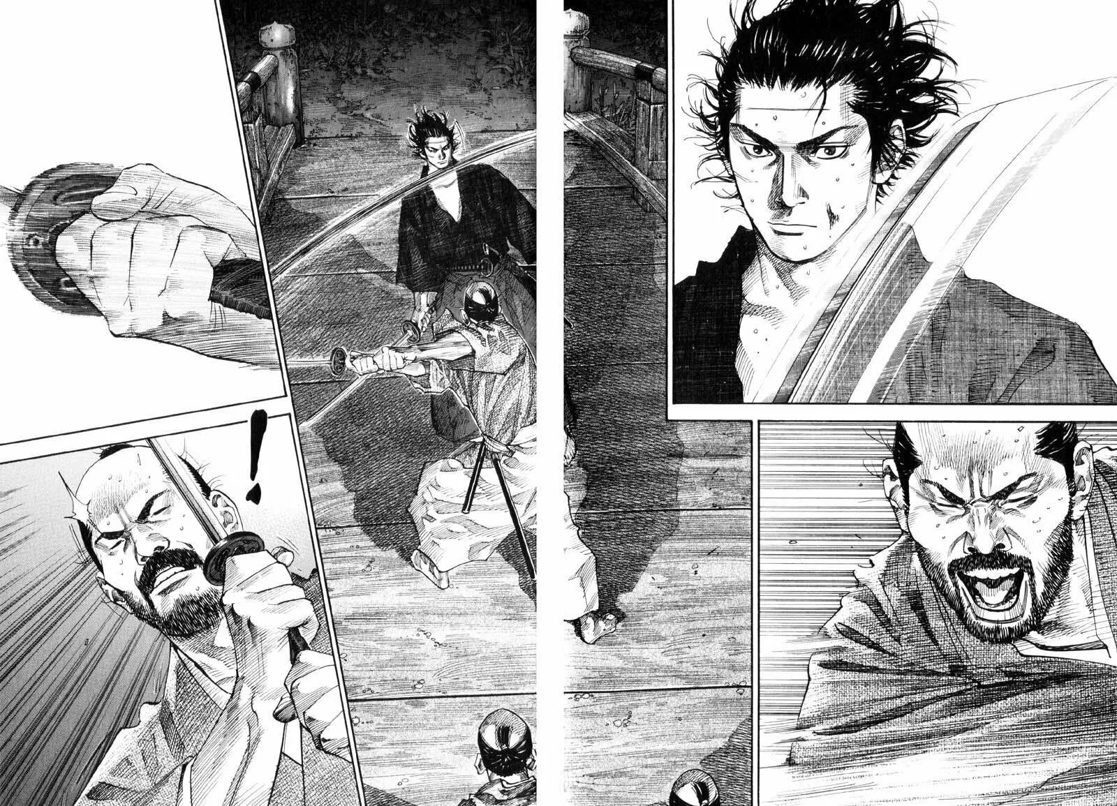 Vagabond Manga β Chapter 93 β Page 6