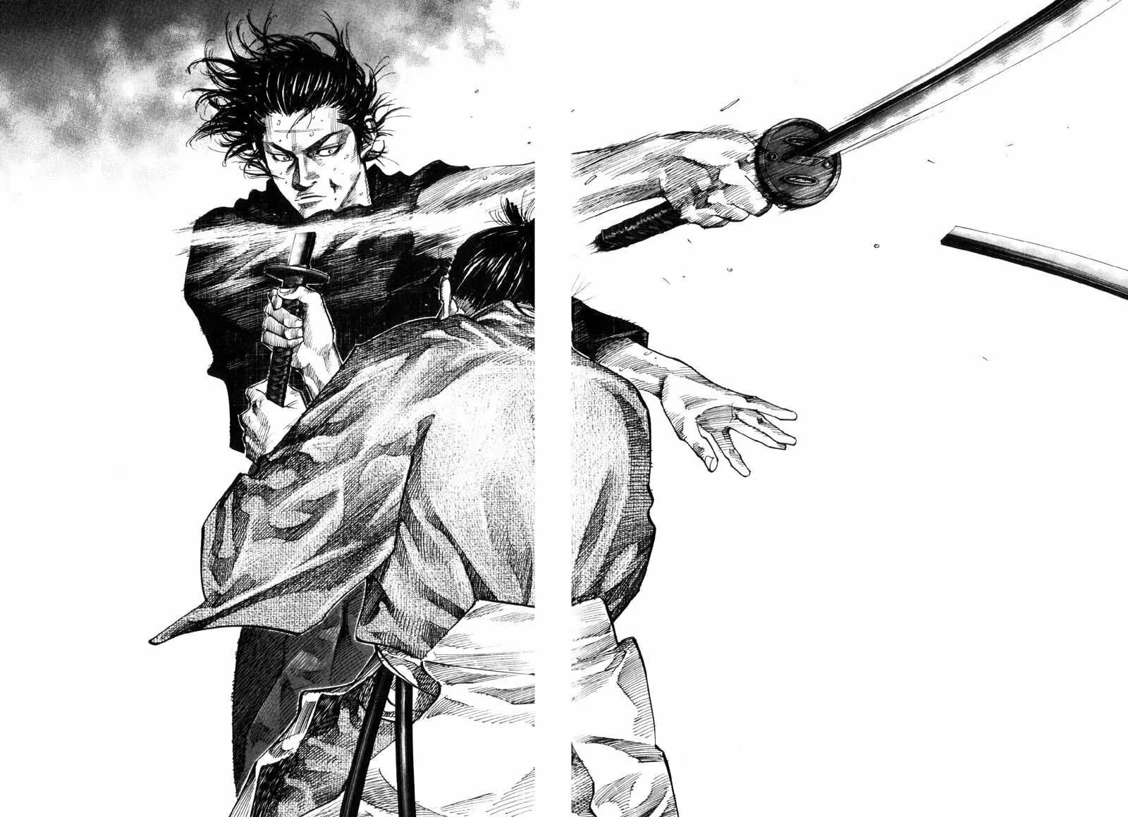 Vagabond Manga β Chapter 93 β Page 7