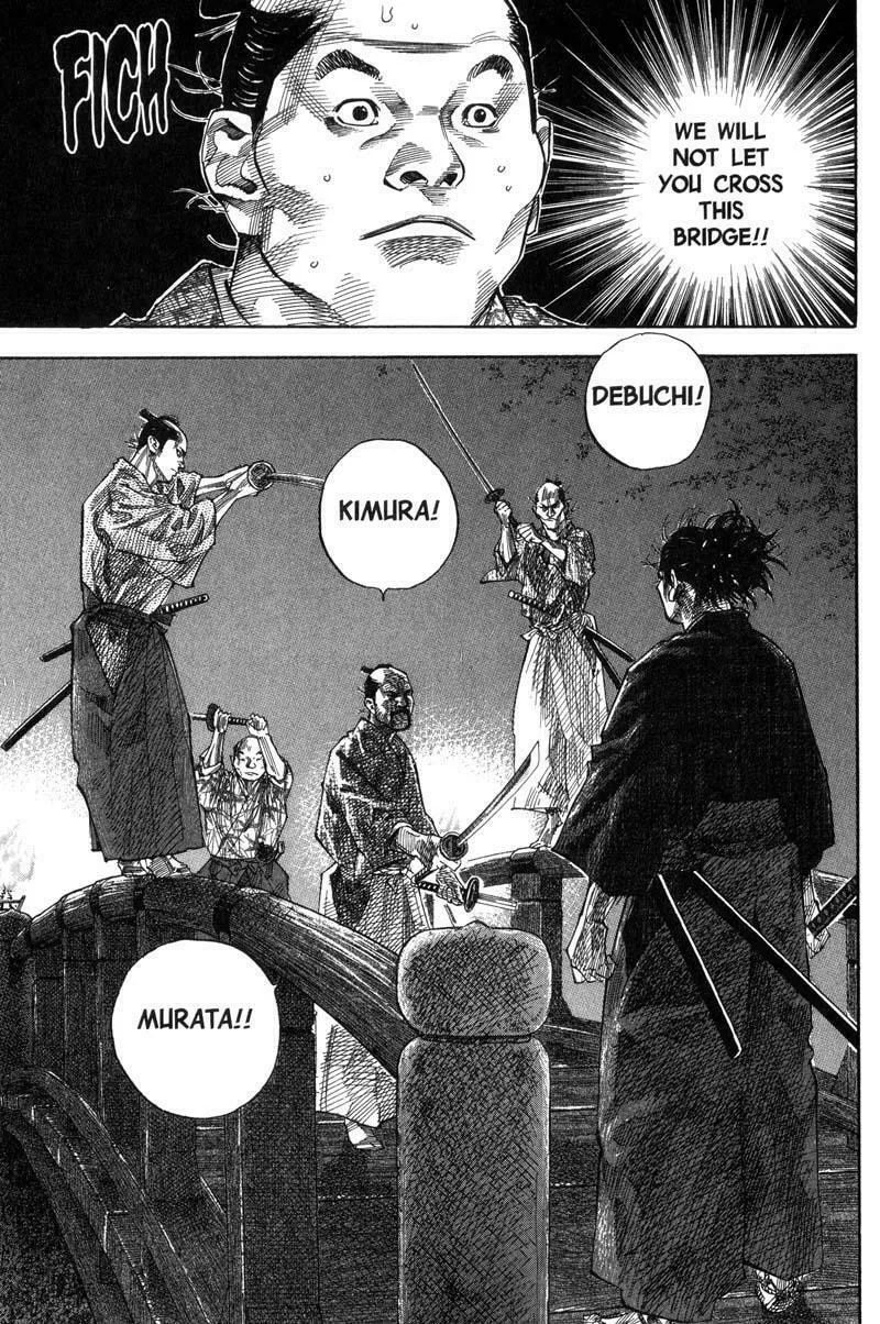 Vagabond Manga β Chapter 93 β Page 15