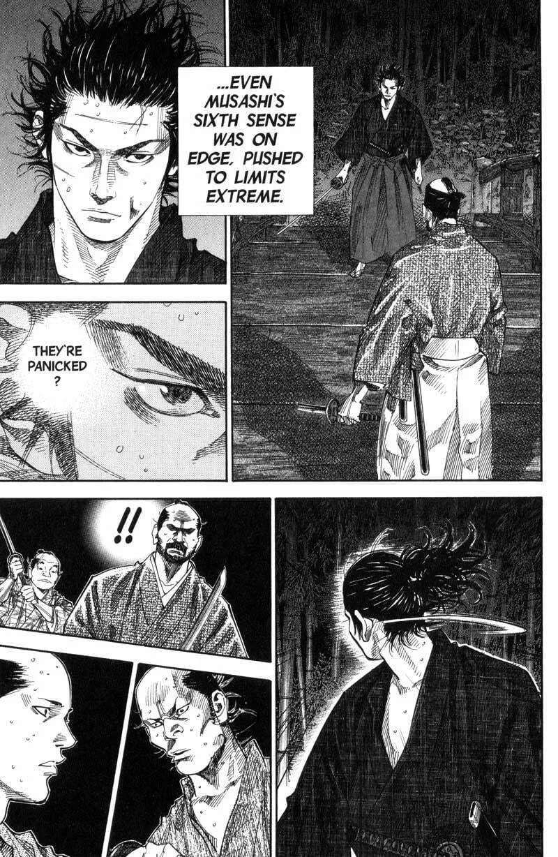 Vagabond Manga β Chapter 94 β Page 5