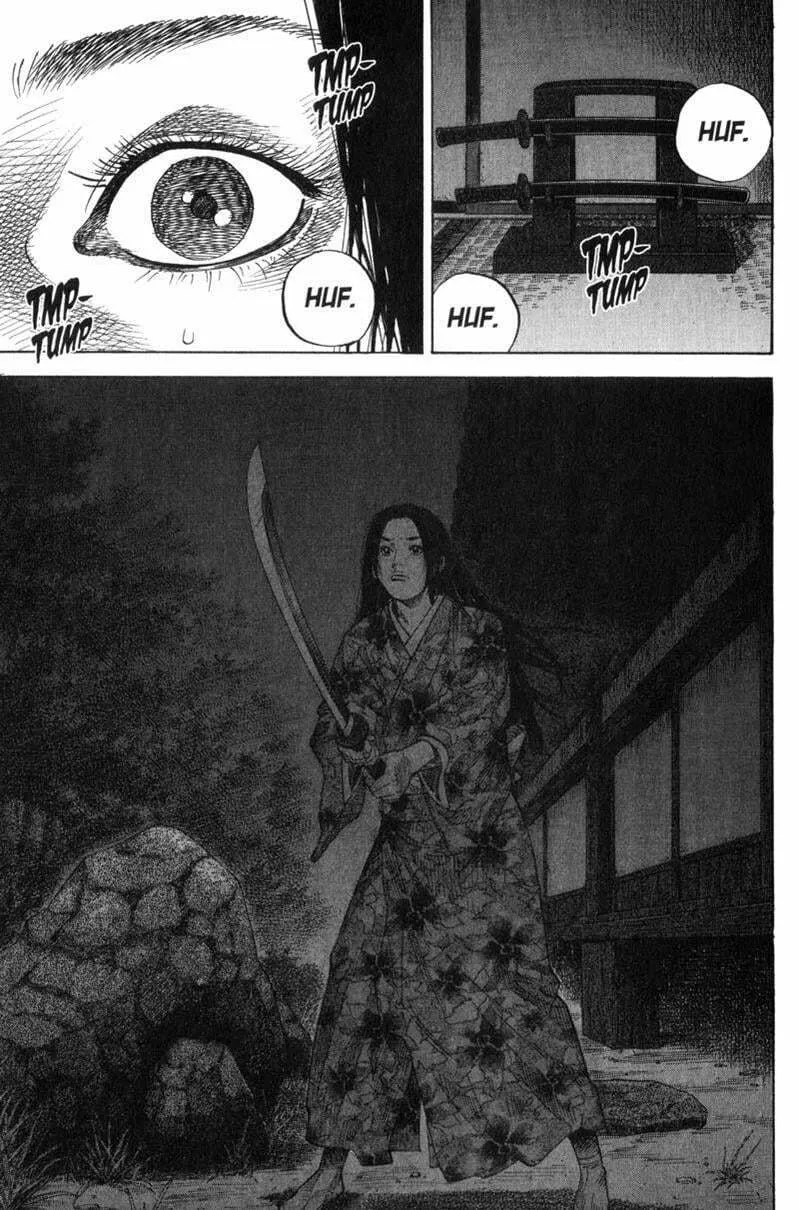Vagabond Manga β Chapter 96 β Page 12