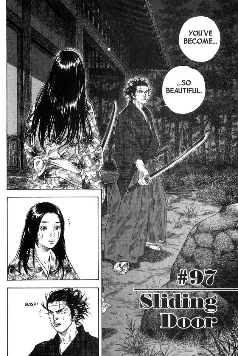 Vagabond Manga β Chapter 97 β Page 1