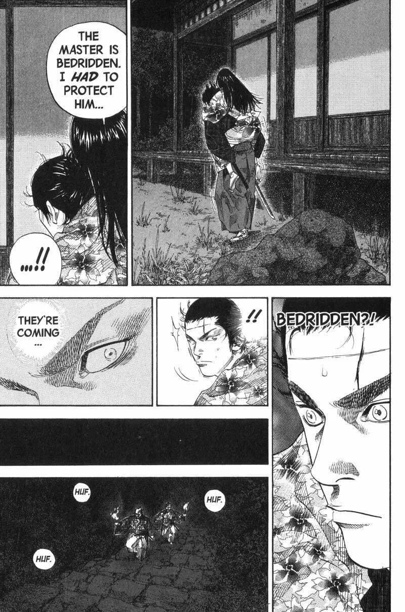 Vagabond Manga β Chapter 97 β Page 8