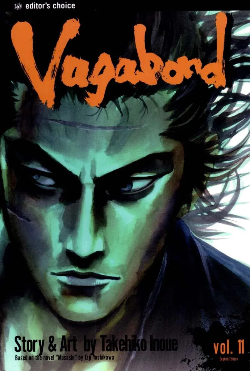 Vagabond Manga β Chapter 98 β Page 1