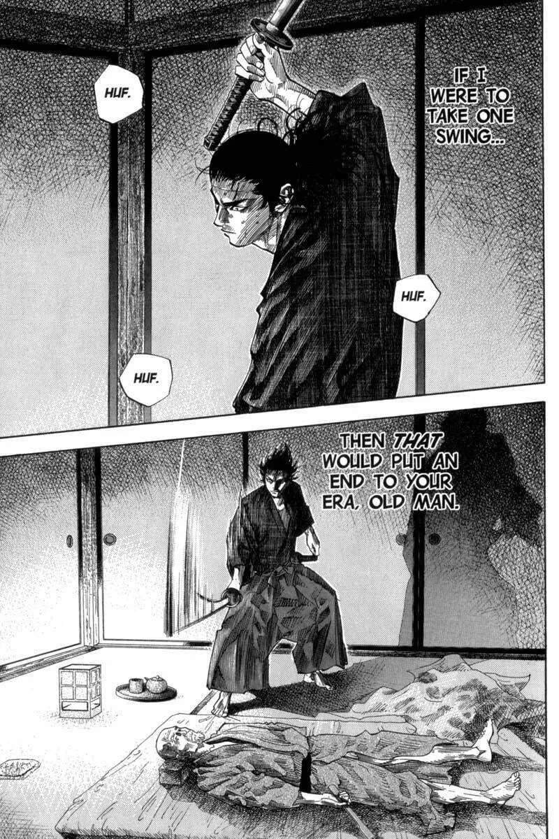 Vagabond Manga β Chapter 99 β Page 4