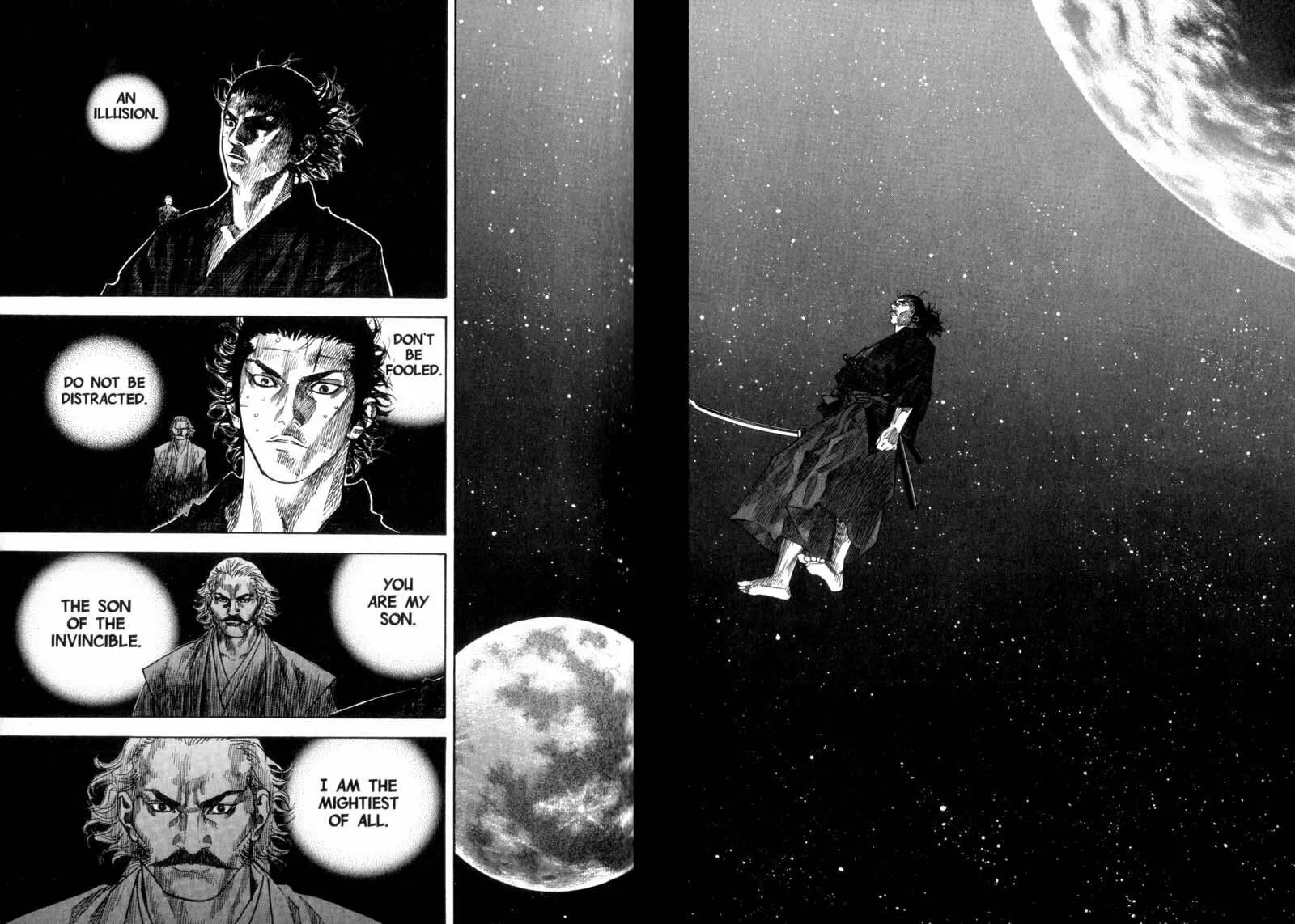 Vagabond Manga β Chapter 99 β Page 11