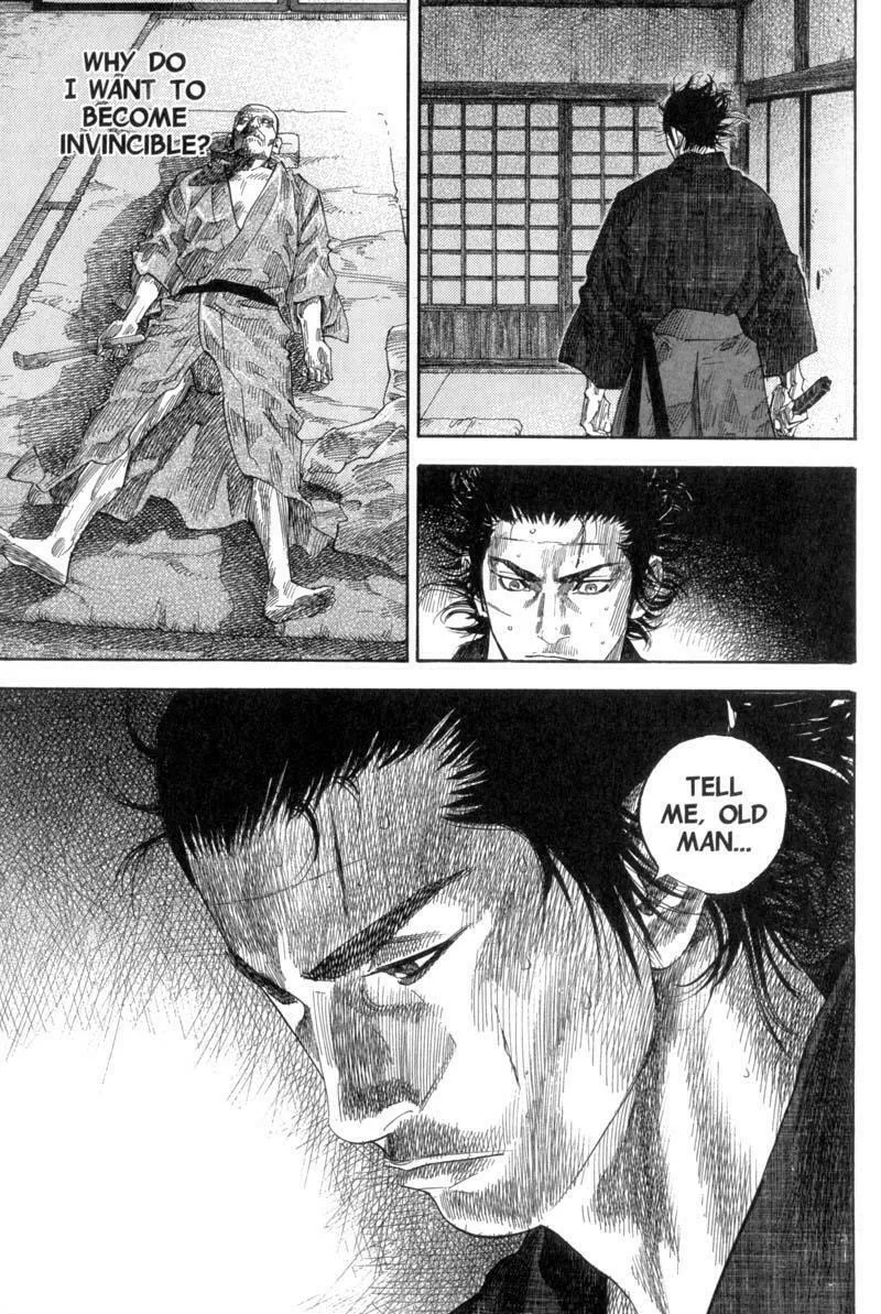 Vagabond Manga β Chapter 99 β Page 15