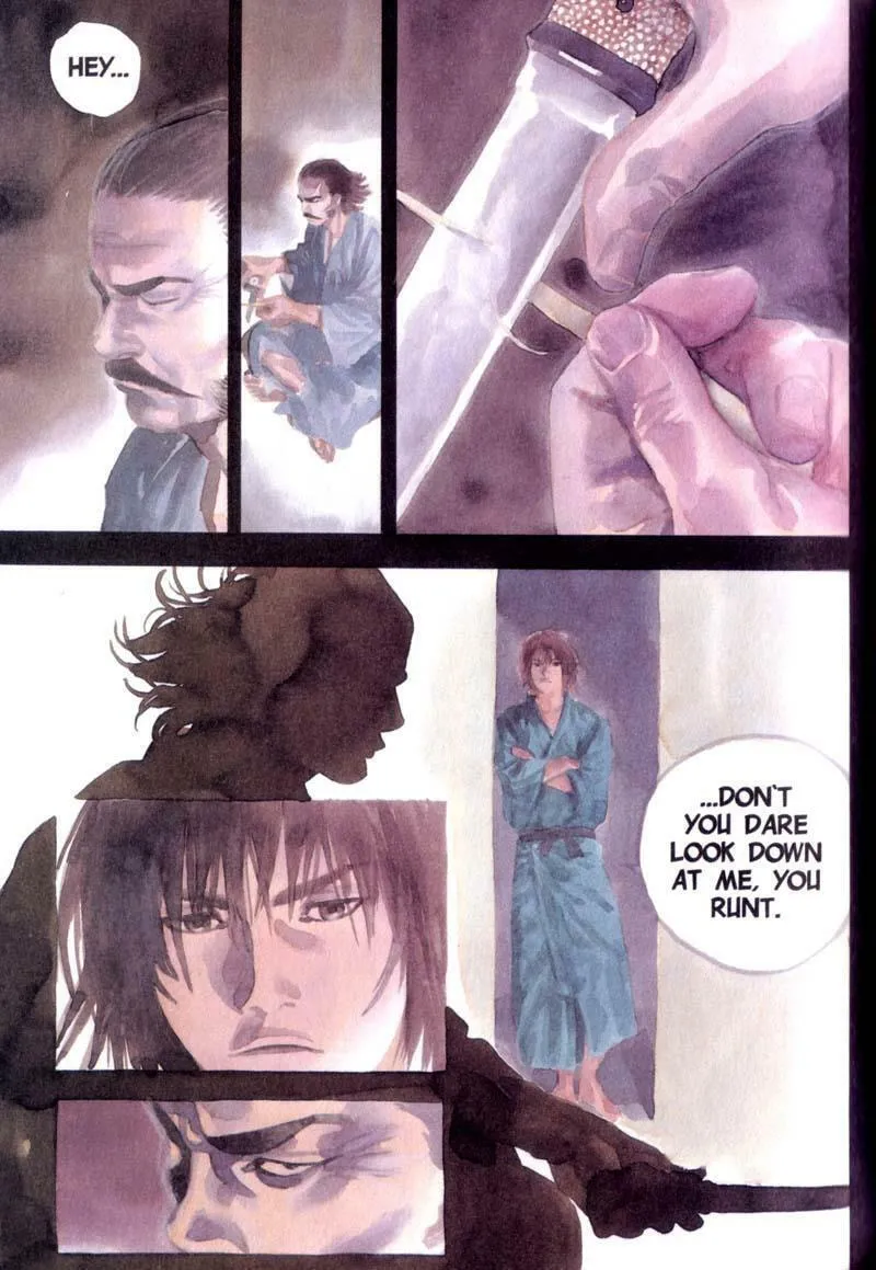 Vagabond Manga β Chapter 100 β Page 1