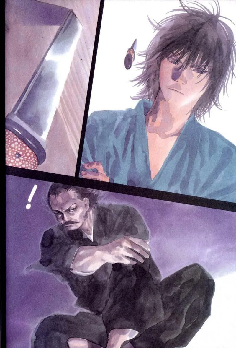 Vagabond Manga β Chapter 100 β Page 3