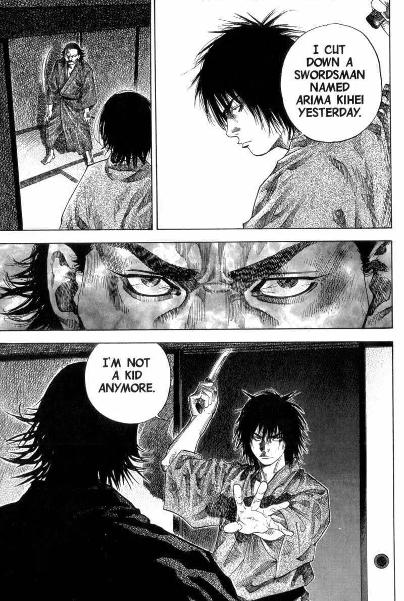 Vagabond Manga β Chapter 100 β Page 6