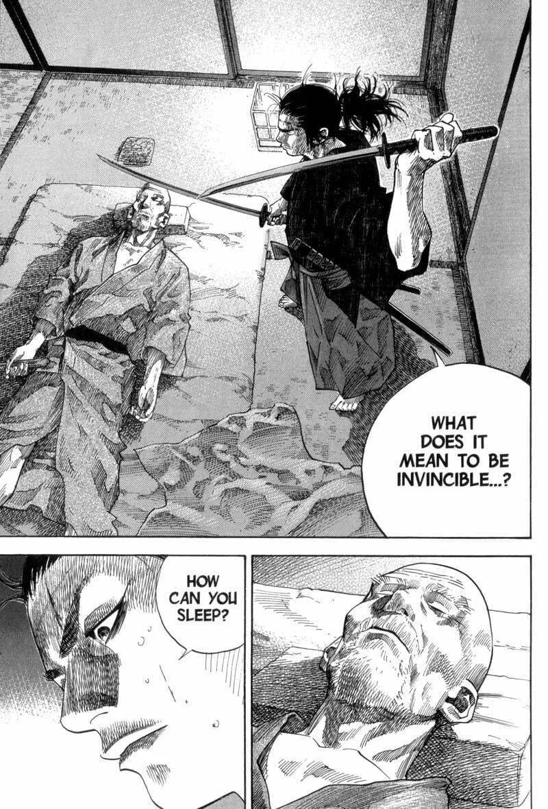 Vagabond Manga β Chapter 100 β Page 8