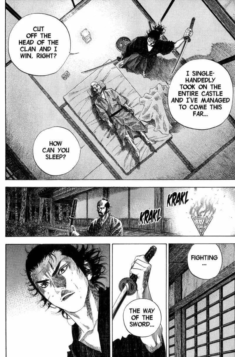 Vagabond Manga β Chapter 100 β Page 9