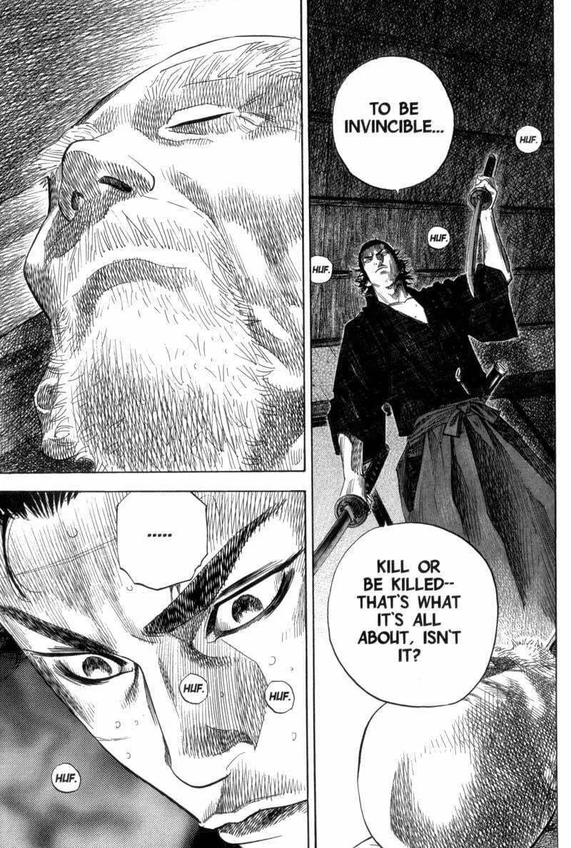 Vagabond Manga β Chapter 100 β Page 10