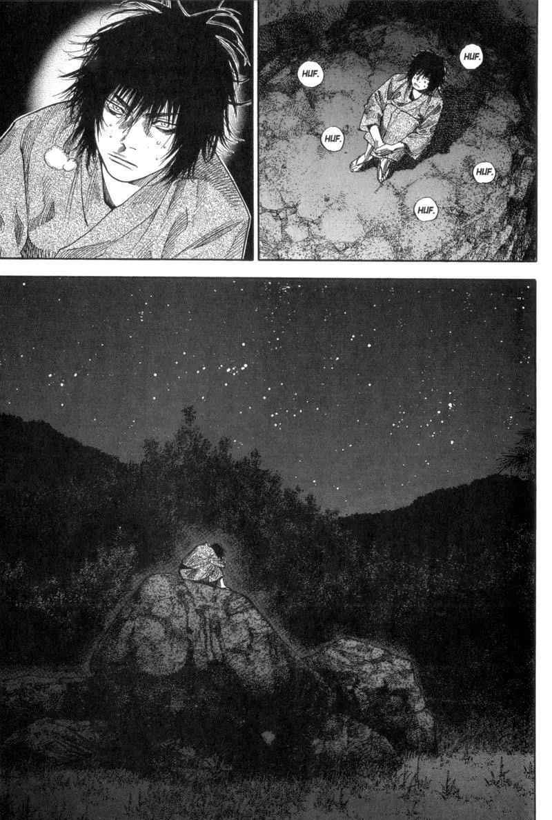 Vagabond Manga β Chapter 100 β Page 14