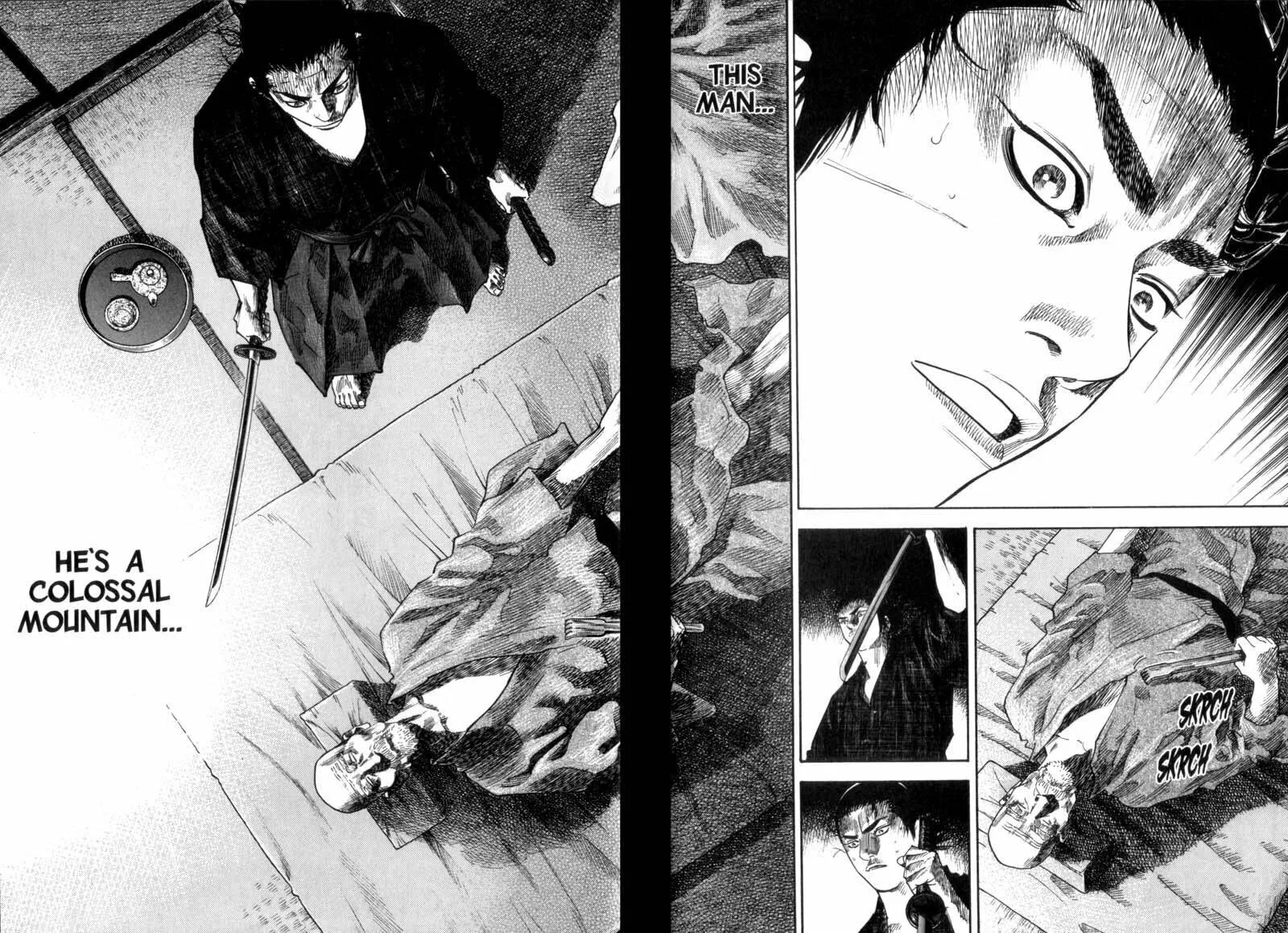 Vagabond Manga β Chapter 100 β Page 18
