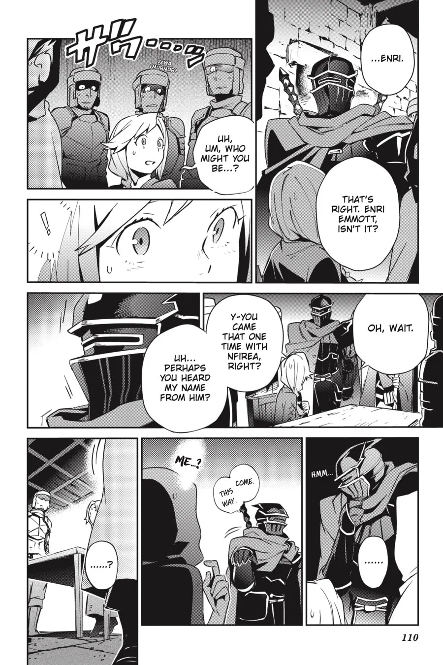 Overlord β Chapter 56 β Page 14