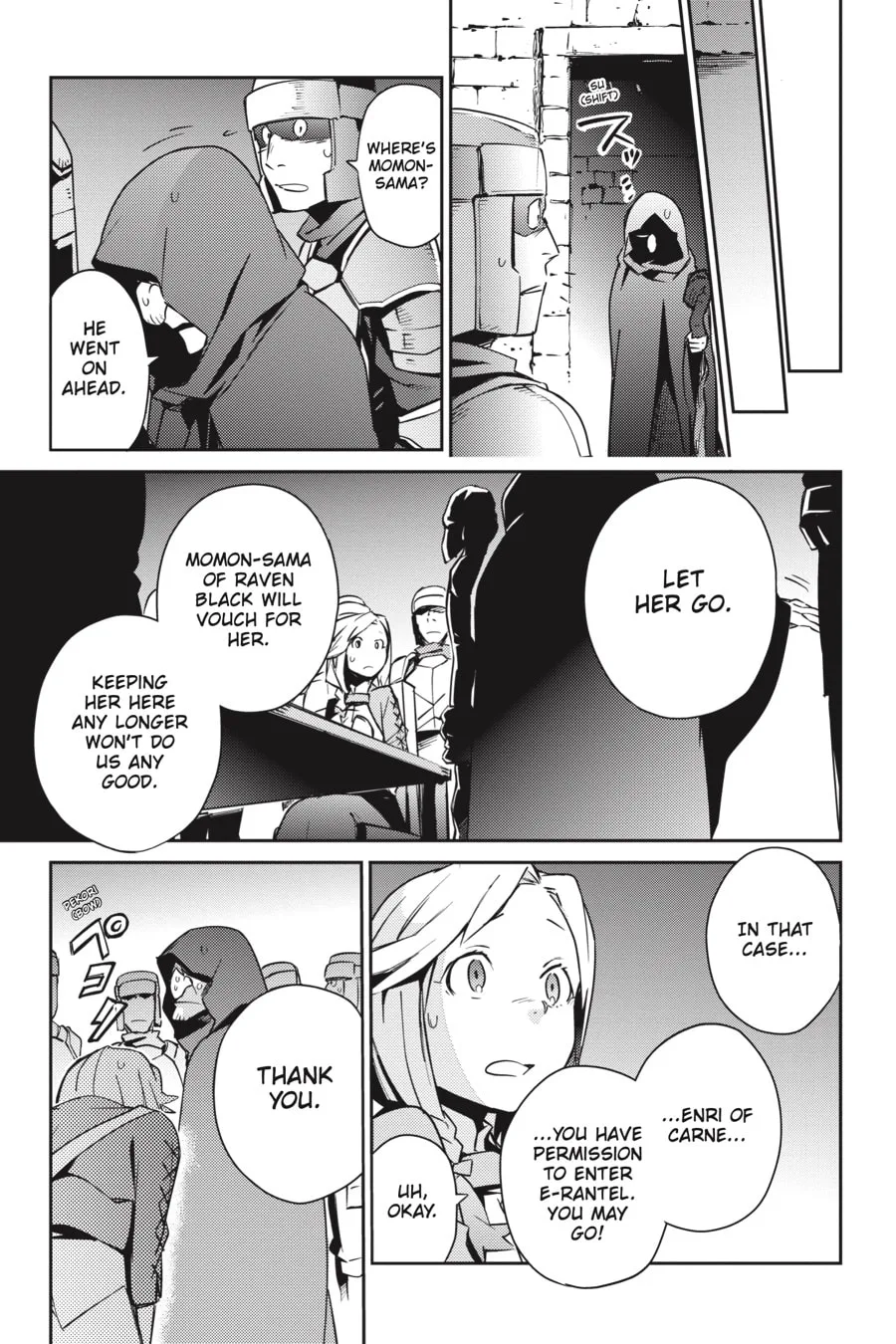Overlord β Chapter 56 β Page 15