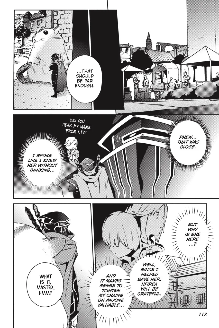 Overlord β Chapter 56 β Page 22