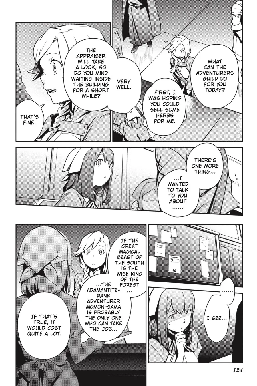 Overlord β Chapter 56 β Page 27