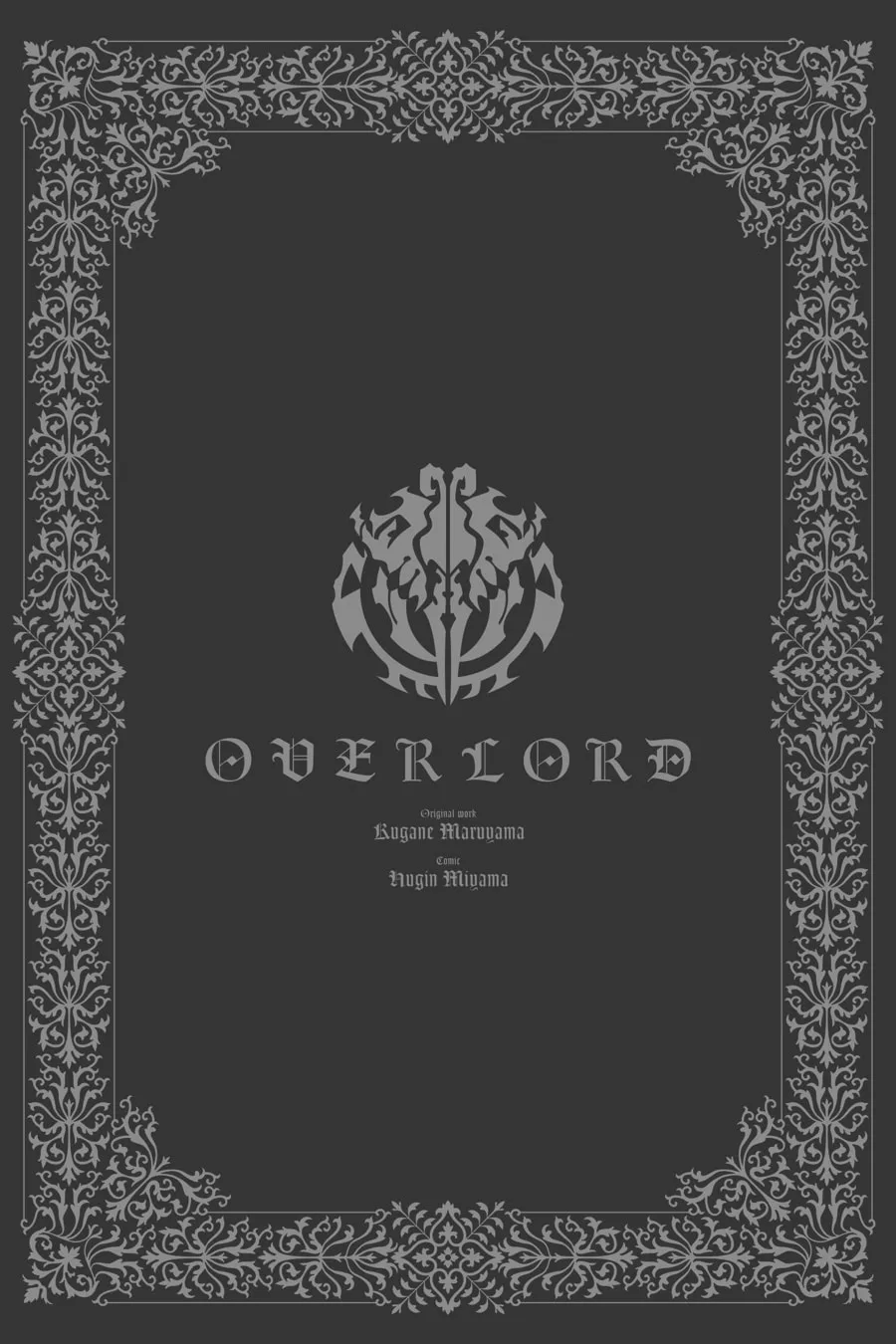 Overlord β Chapter 56 β Page 36