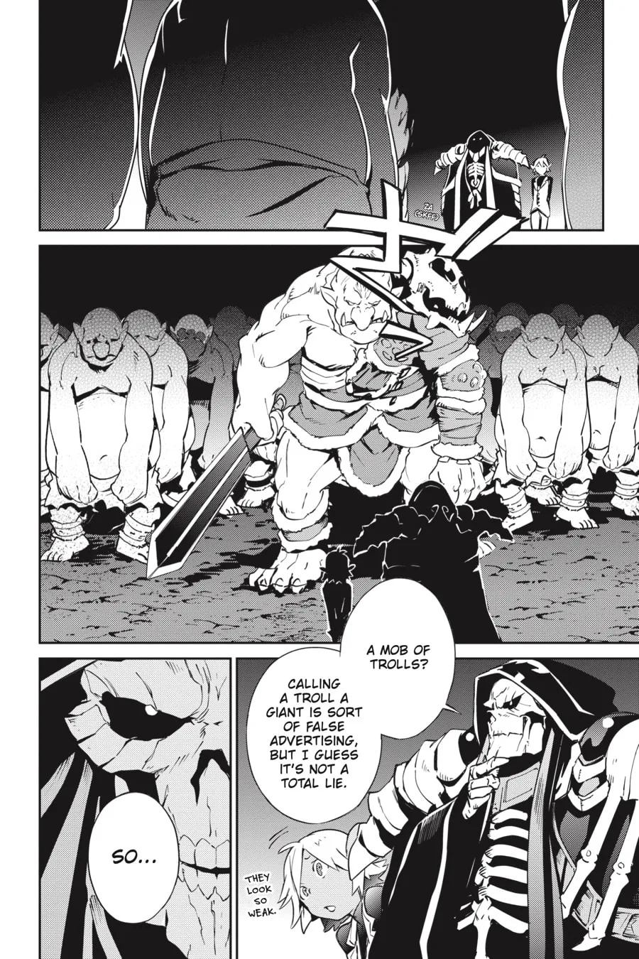 Overlord β Chapter 57 β Page 9