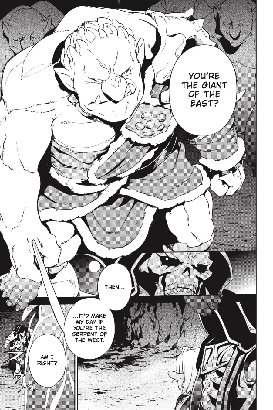 Overlord β Chapter 57 β Page 10